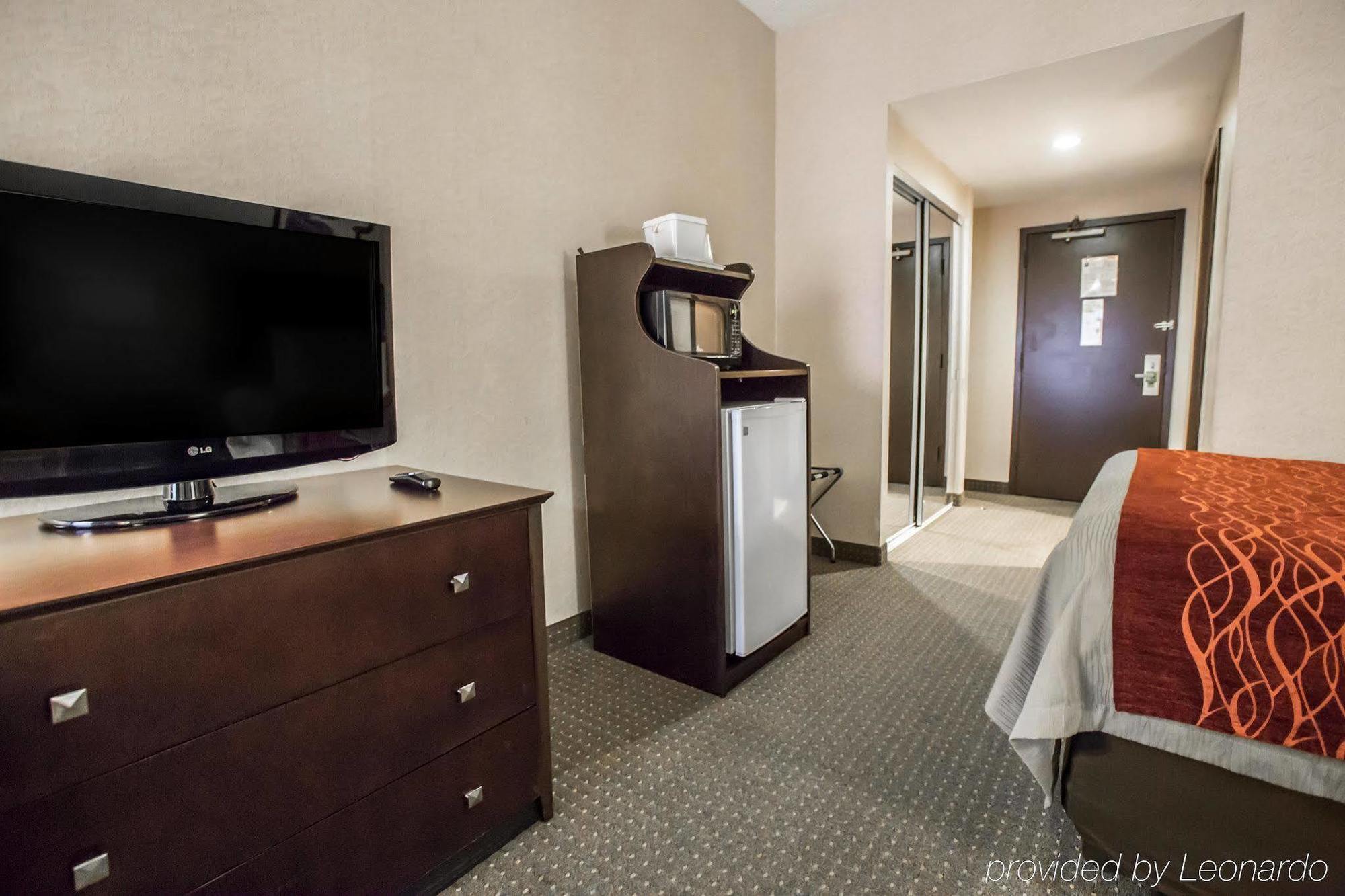 Comfort Inn Convention Center-Chicago O'Hare Airport Des Plaines Exteriör bild